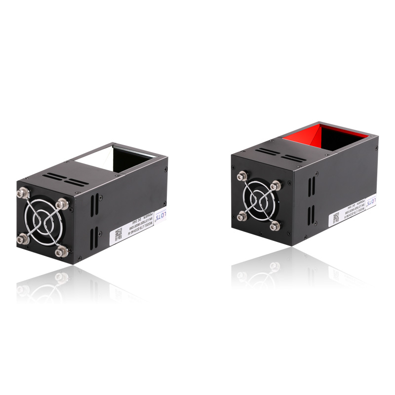 High Power Coaxial Light