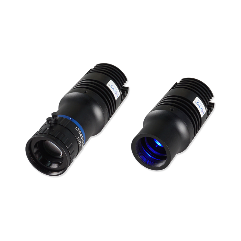 Projection structure light (2STL)