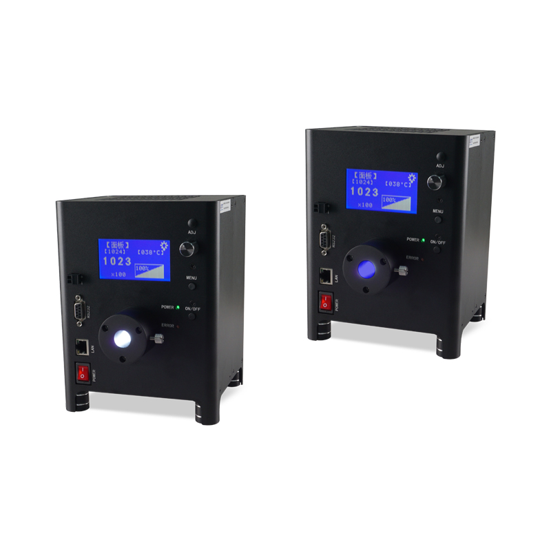 High Luminance Fiber Light (2SLG)